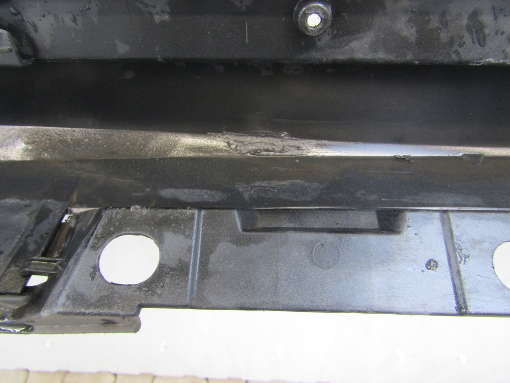 фото №10, Молдинг поріг ліва toyota prius 09- performance