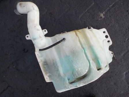 фото №1, Scania r бачок омывателя