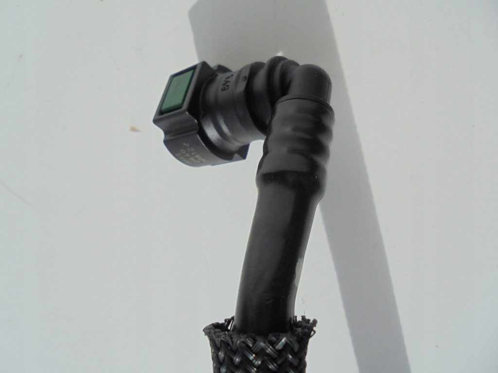 фото №4, X-trail t32 2.0 dci шланг топлива трубка 2013-2019