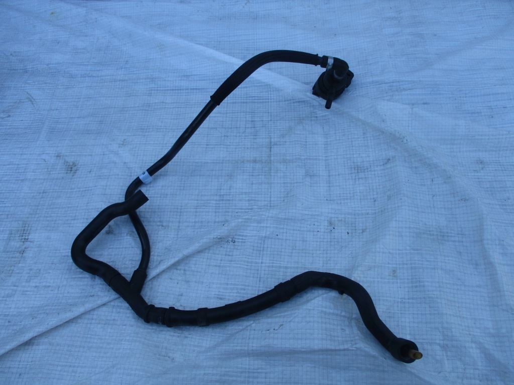 фото №1, Клапан топлива mercedes gl x164 ml w164 5.0 3.5 v6