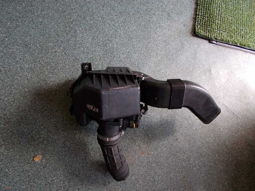 фото №4, Suzuki vitara iii 3 корпус фільтра повітря