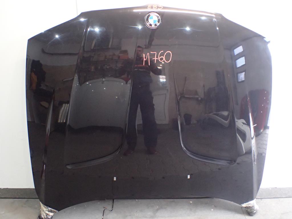 фото №1, Капот bmw x3 e83