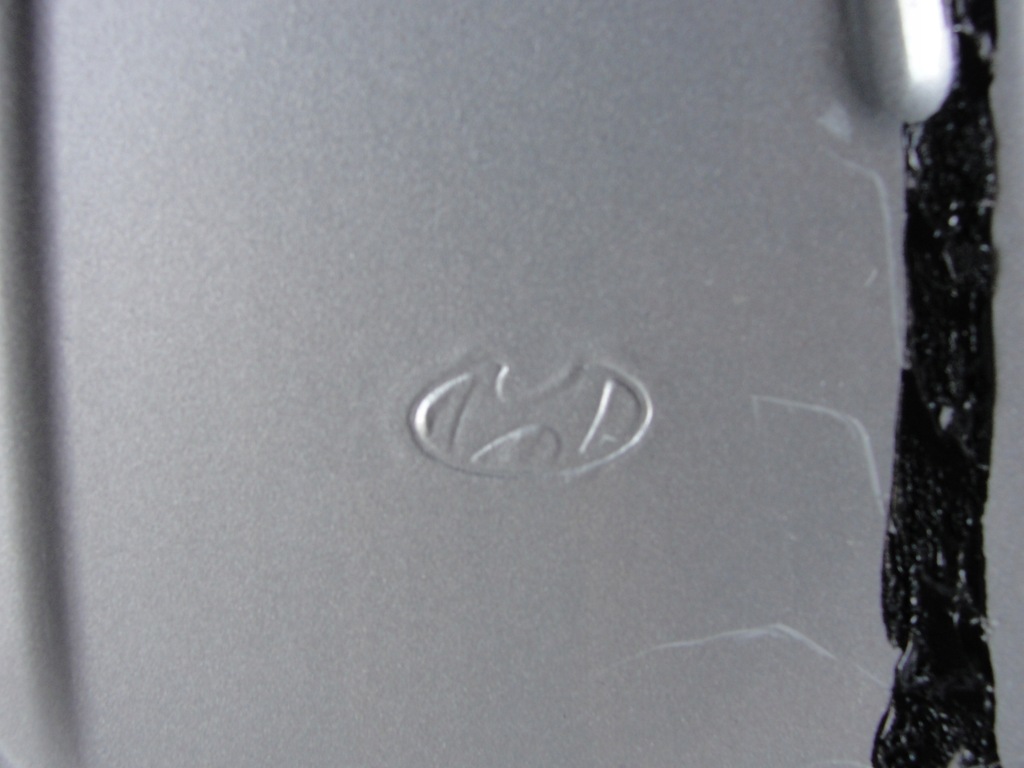 фото №7, Дверь задняя правое hyundai i10 5d 08-13