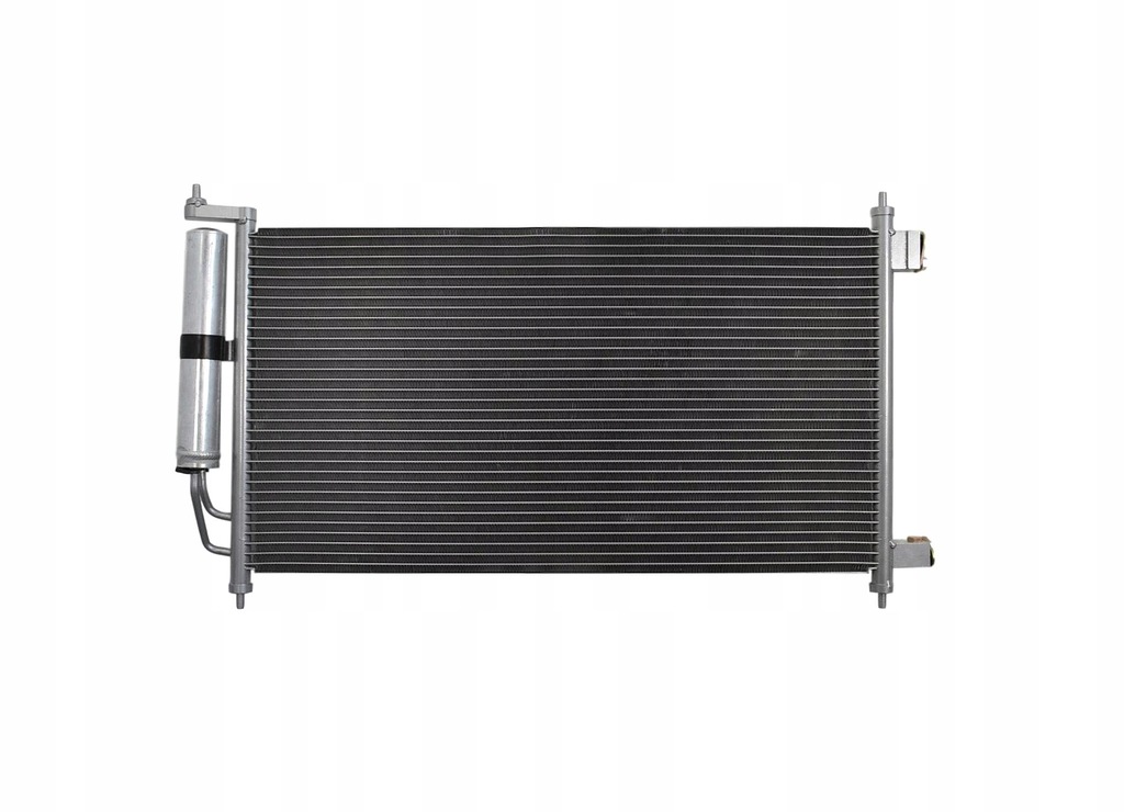 фото №1, Nowa радиатор кондиционера renault modus 04 05- 92100ax80b