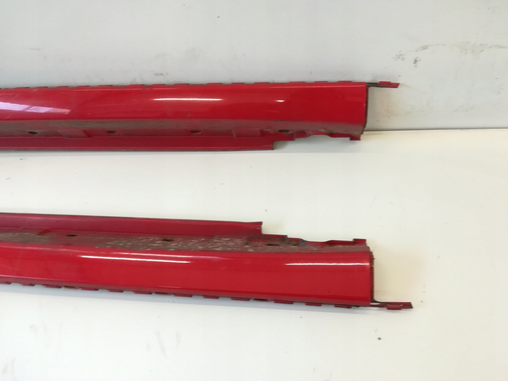 фото №5, Порог наружный ly3j audi a4 b6 левый правый