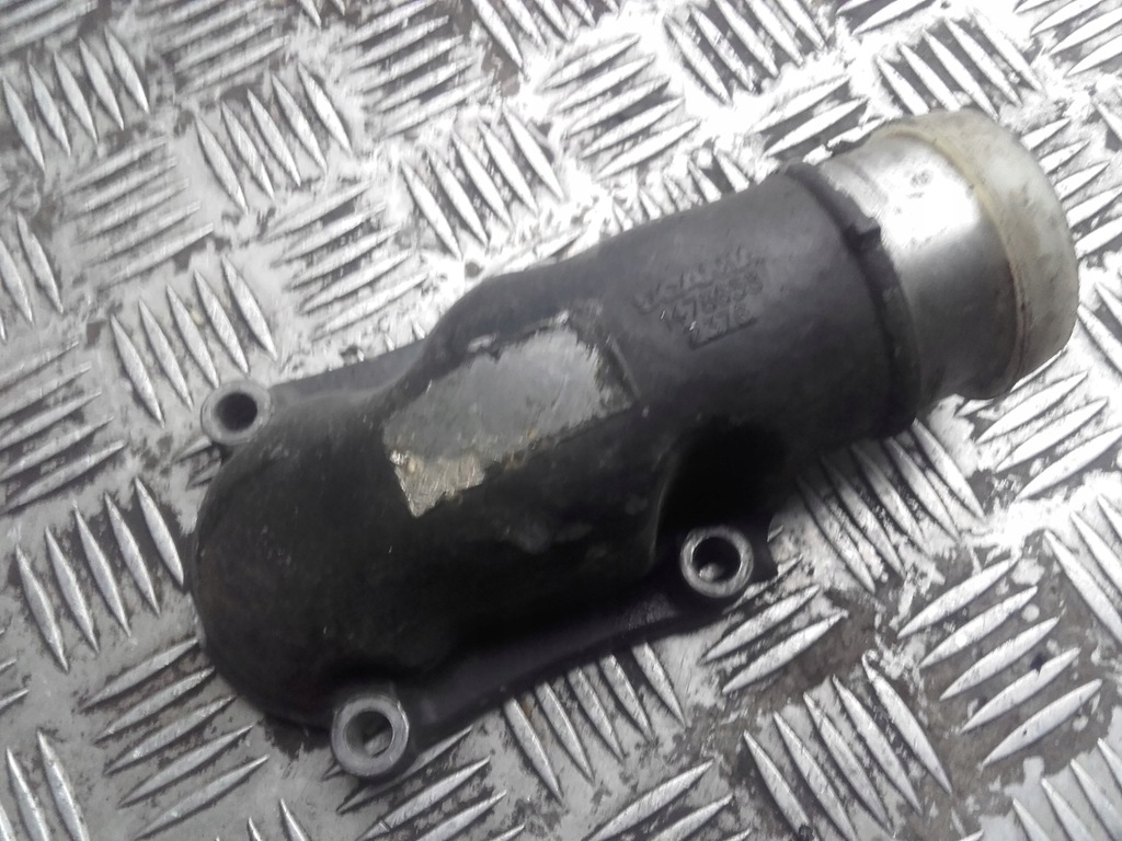 фото №1, Корпус термостата scania 4 r 1478655 оригинал