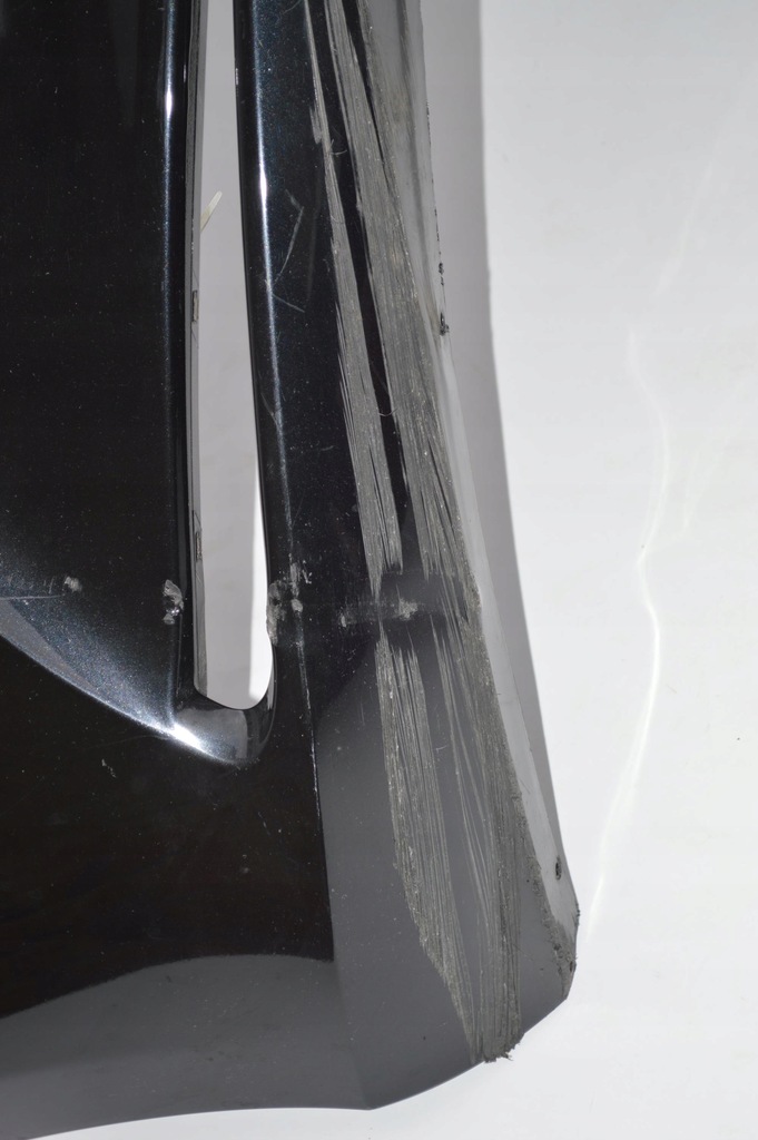 фото №10, Бампер перед передній volvo v40 омивач