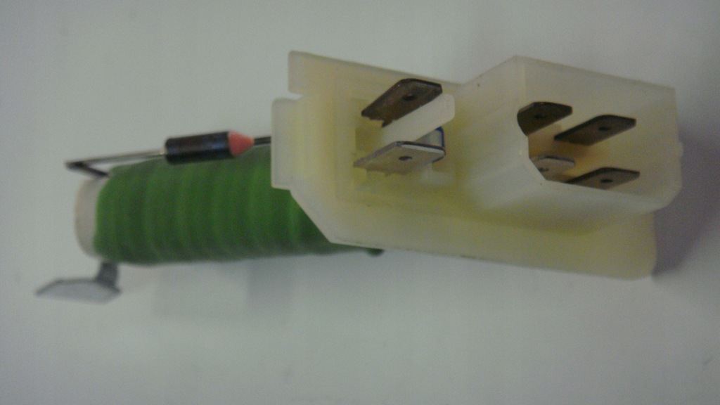 фото №1, Резистор вентилятор 1845786 gm