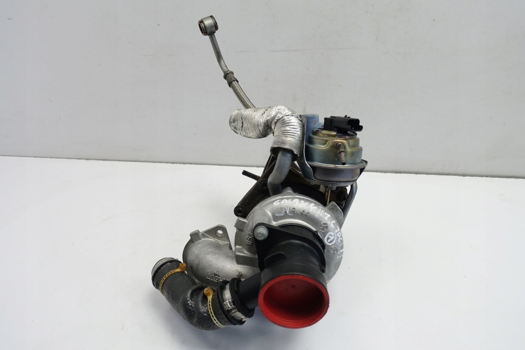 фото №1, Ford galaxy mk2 ii 1.6 tdci турбонагнітач turbo