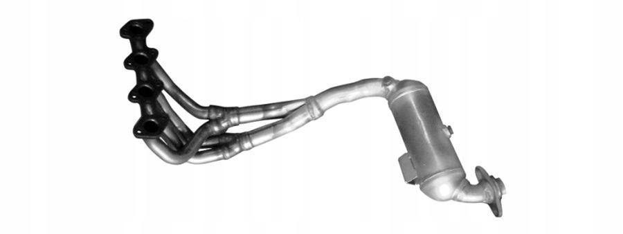 Купити Jmj1091098 jmj каталізатор db w168 1,4/1,9 з obd