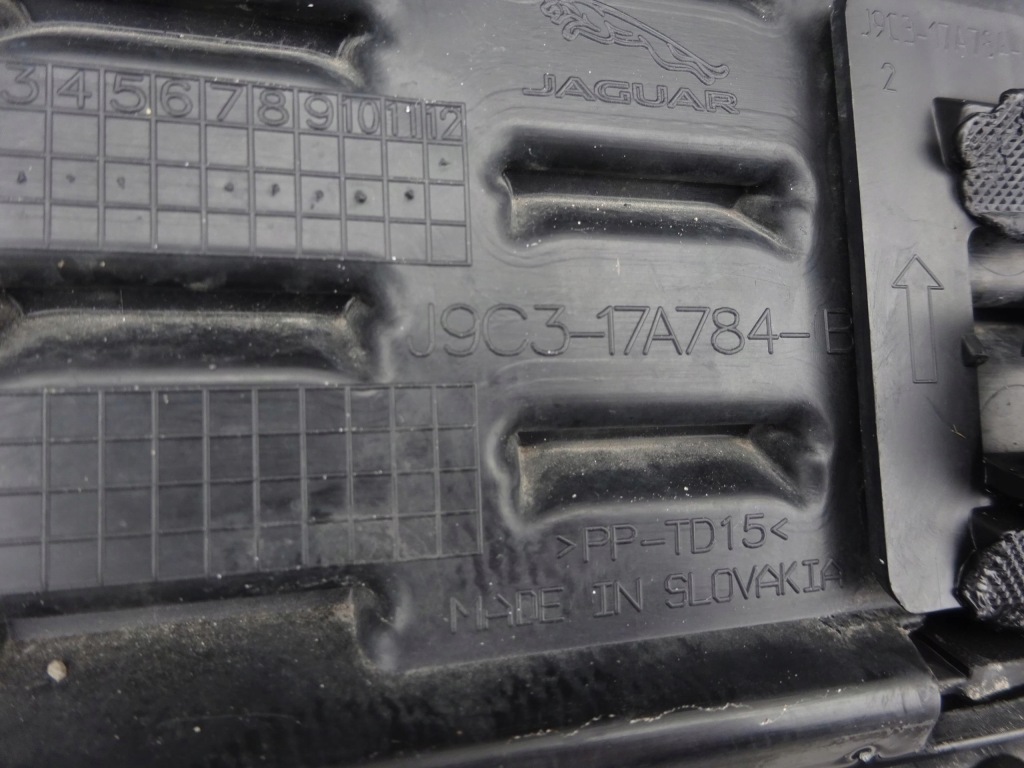 фото №11, Jaguar e-pace x540 бампер задня j9c3-17a958-a