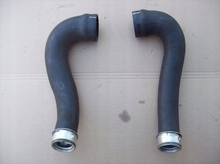 фото №1, Porsche cayenne 4.8 шланг интеркулер