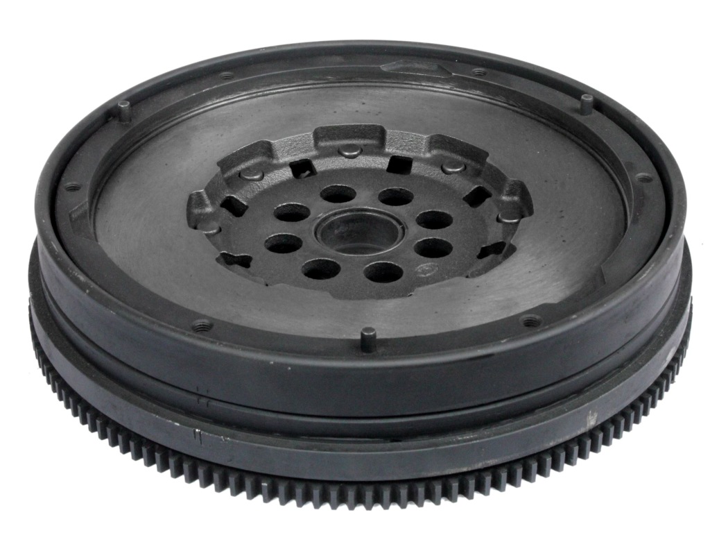 фото №1, Колесо двухмассовый mitsubishi outlander 2,2 d-id 06-12