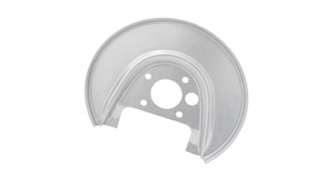 фото №1, Захист диск гальмівний audi a3 8l tt leon toledo