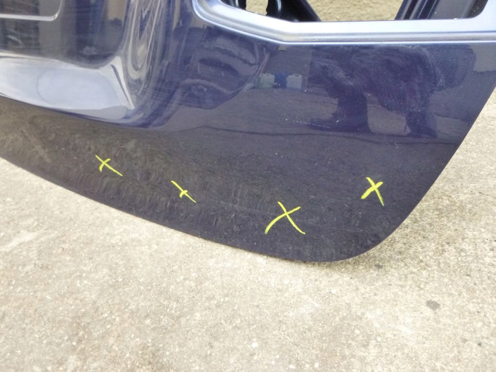 фото №5, Bmw 2 f45 active крышка багажника задняя