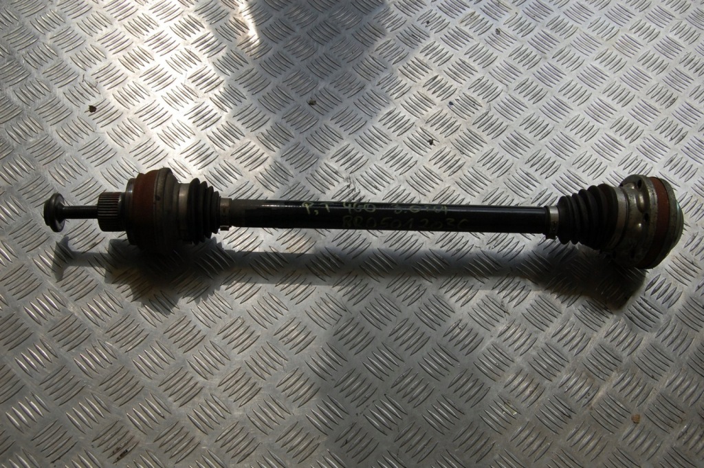Купить Приводной вал półośka правый задний  audi a6 c7 4g0 8r0501203c