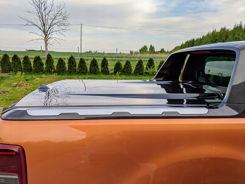фото №8, Ford ranger wildtrak hardtop кришка обшивка