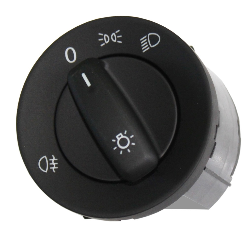 фото №1, Vw passat b6 b7 caddy scirocco выключатель света