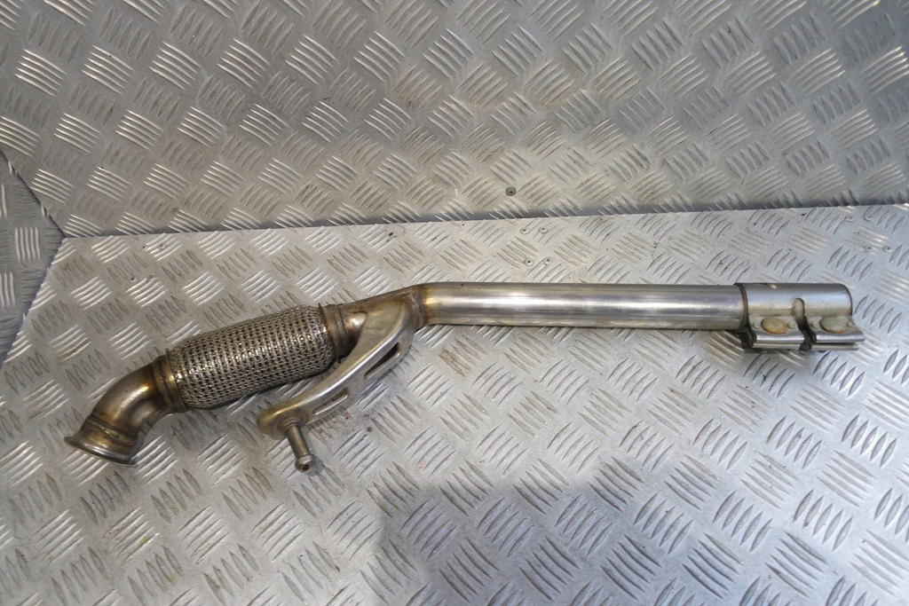 фото №5, Audi a7 s7 4k8 3.0tdi труба egr 4k0253343b