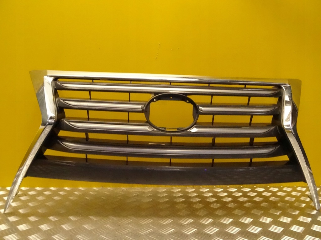 фото №1, Lexus gx gx460 2014- решётка радиатора решётка радиатора перед w бампер