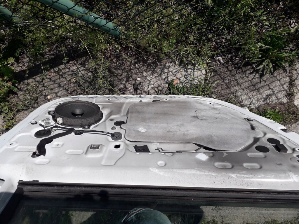 фото №5, Двері передні ліва dacia logan ii 2 mcv kombi 13-