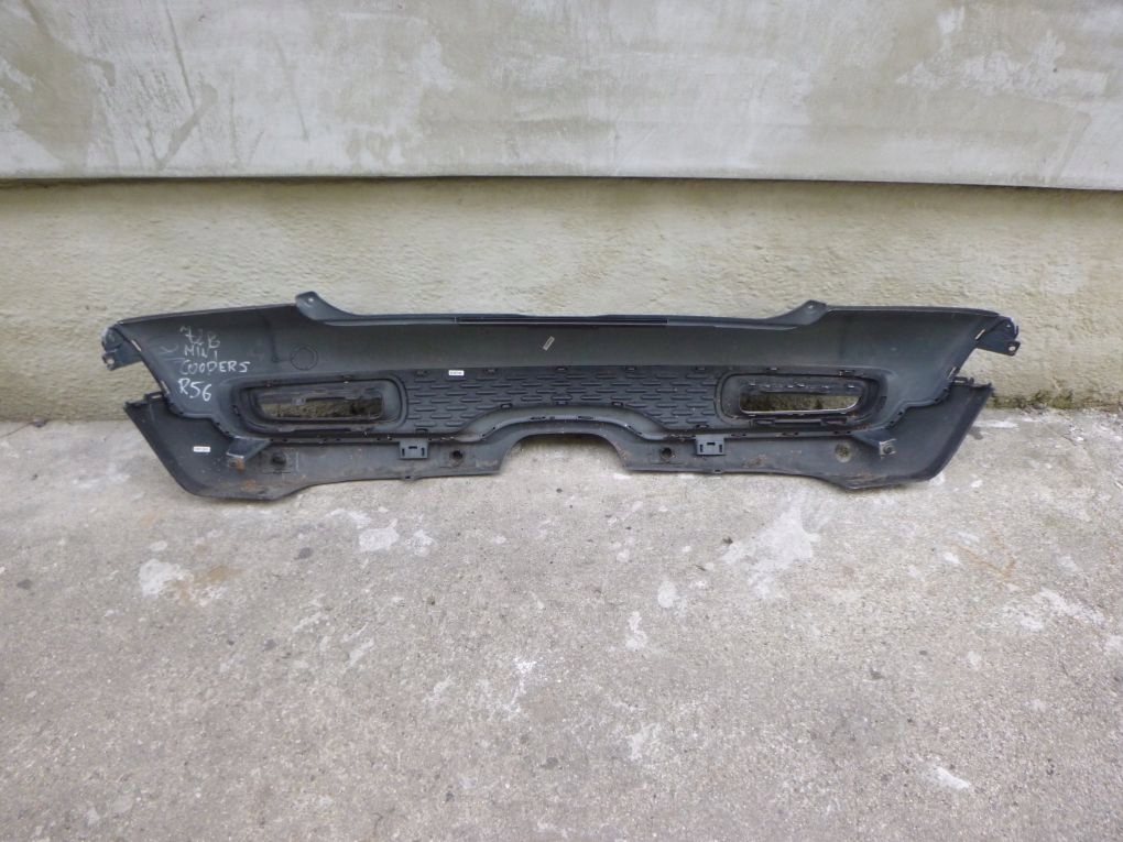 фото №5, Mini cooper s r56 r57 r58 lift бампер задній