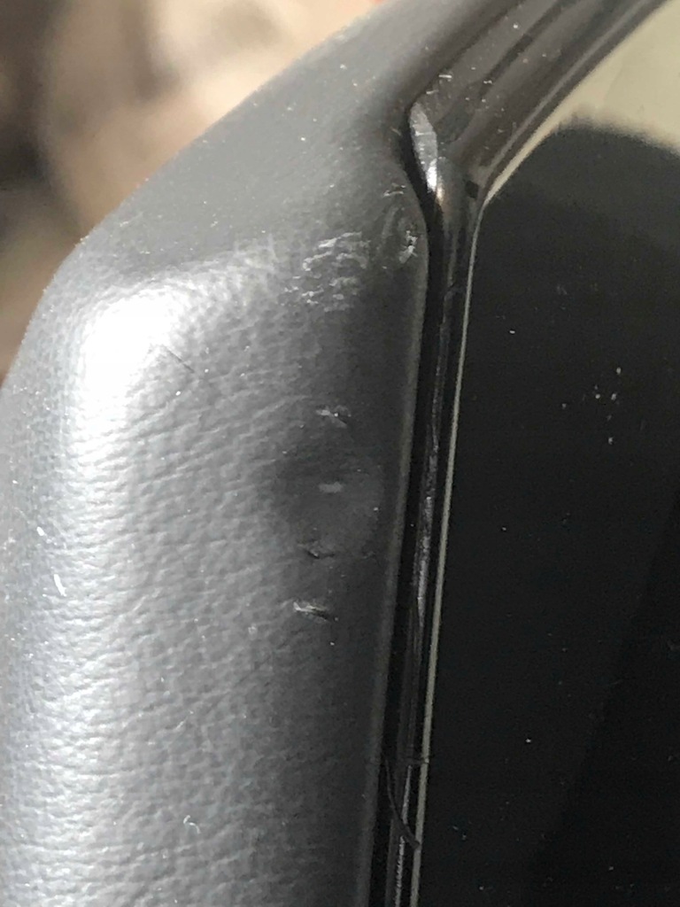 фото №8, Jaguar xf x260 оббивка обшивка двері лівий перед