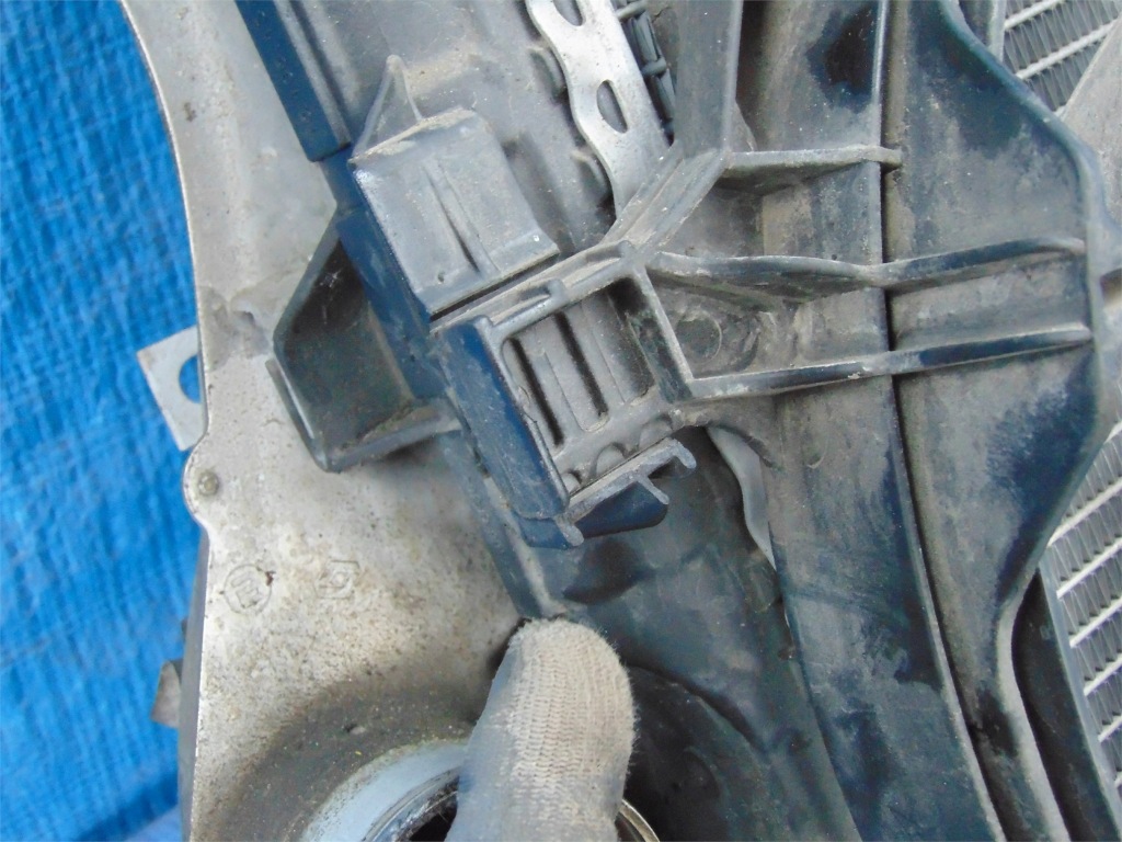 фото №3, Renault vel satis 3.0 dci комплект радиатор