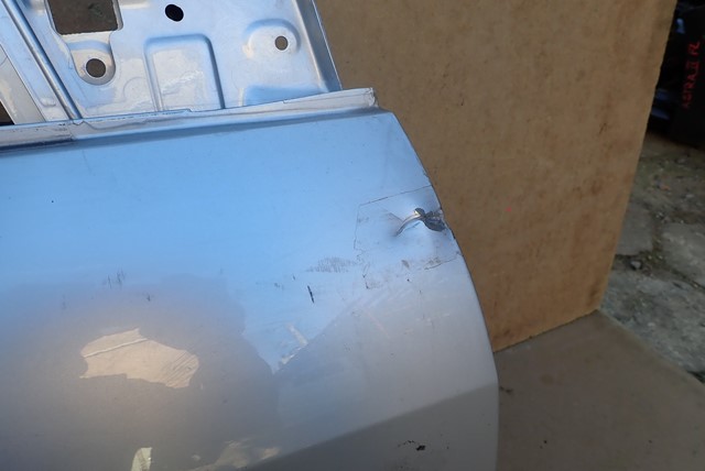 фото №2, Дверь правое передние перед renault laguna 3 iii