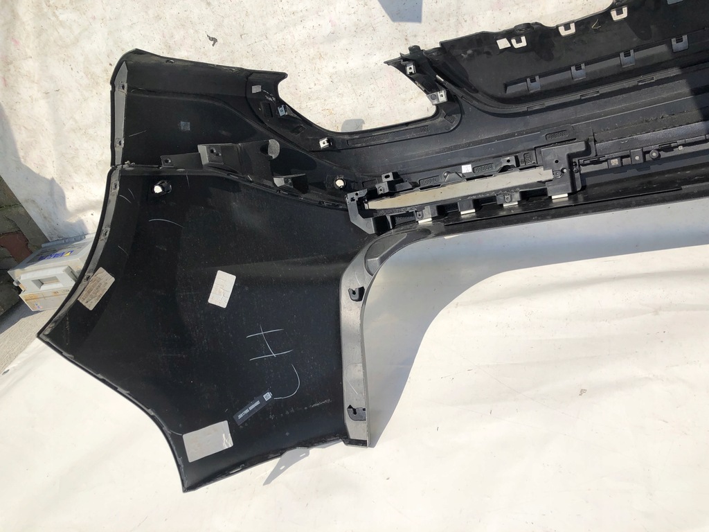 фото №9, Бампер задня ford edge vignale mk2 sport задній