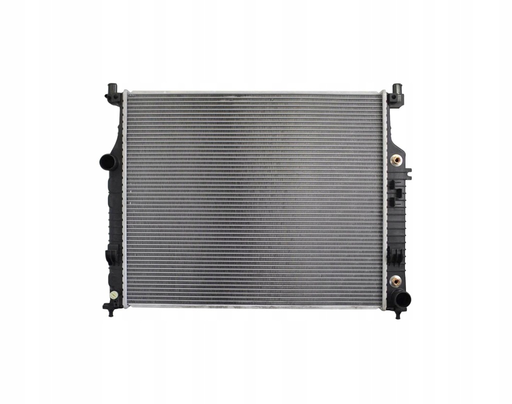 фото №1, Nowa радіатор mercedes r-klasa w251 4,2cdi 6,3amg 1645000803 a1645000803