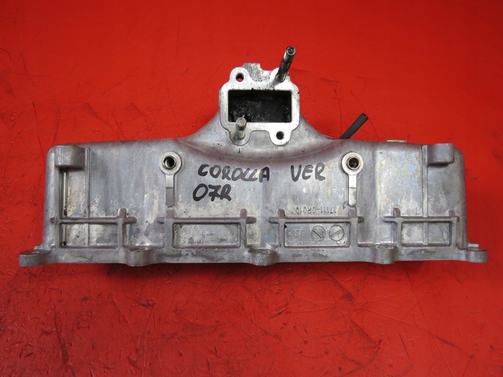 фото №1, Corolla verso ii 2.2 d4d 04-09 колектор всмоктуючий