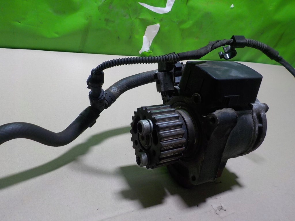 фото №1, Насос впрыскная fabia ii 1.9 tdi