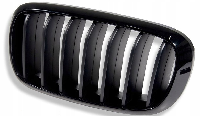 фото №1, Решётки радиатора чёрные m-performance bmw x6 f16 оригинал