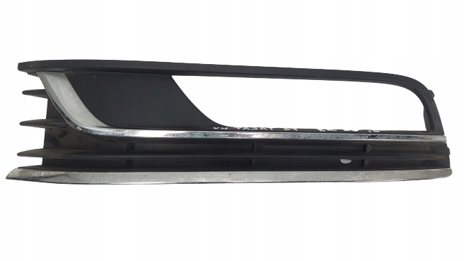 фото №1, Решётка бампера левая правая vw passat b7