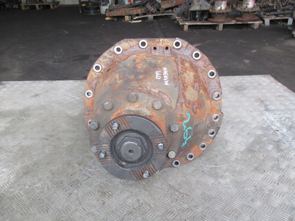 фото №5, Вкладиш міст задня renault magnum 440km e-tech 37/14