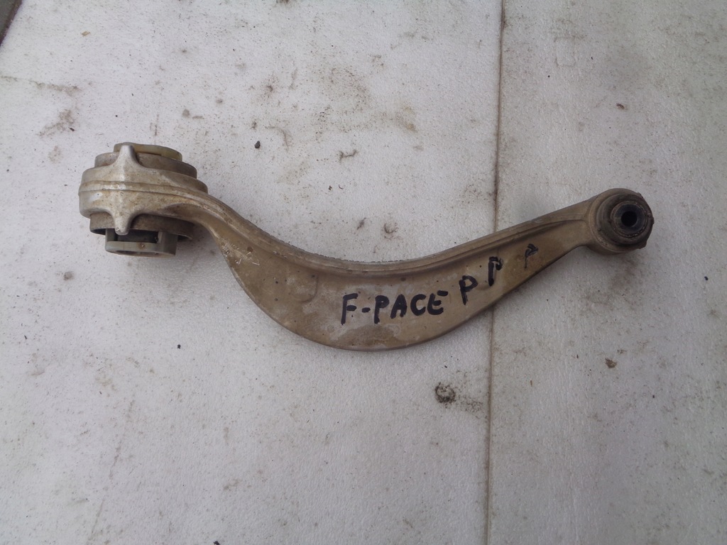 фото №1, Важіль правий jaguar f-pace