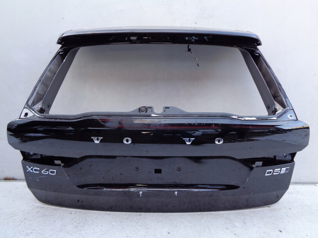 фото №1, Кришка багажника задня volvo xc60 ii 17- nr 14913
