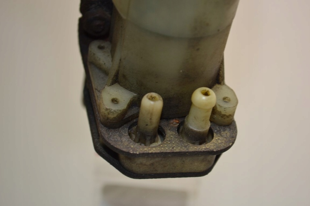 фото №4, Mercedes r107 w116 w108 помпа омывателя стекло