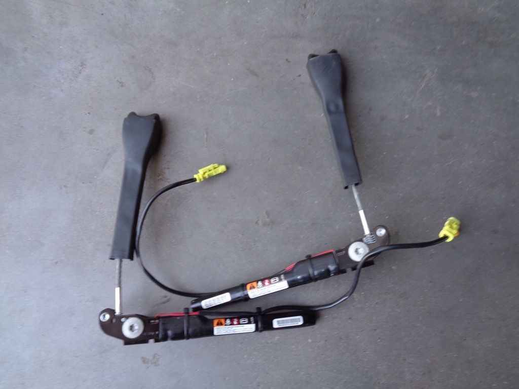 фото №1, Натягувач натягувач поперечина перед лівий opel antara lift