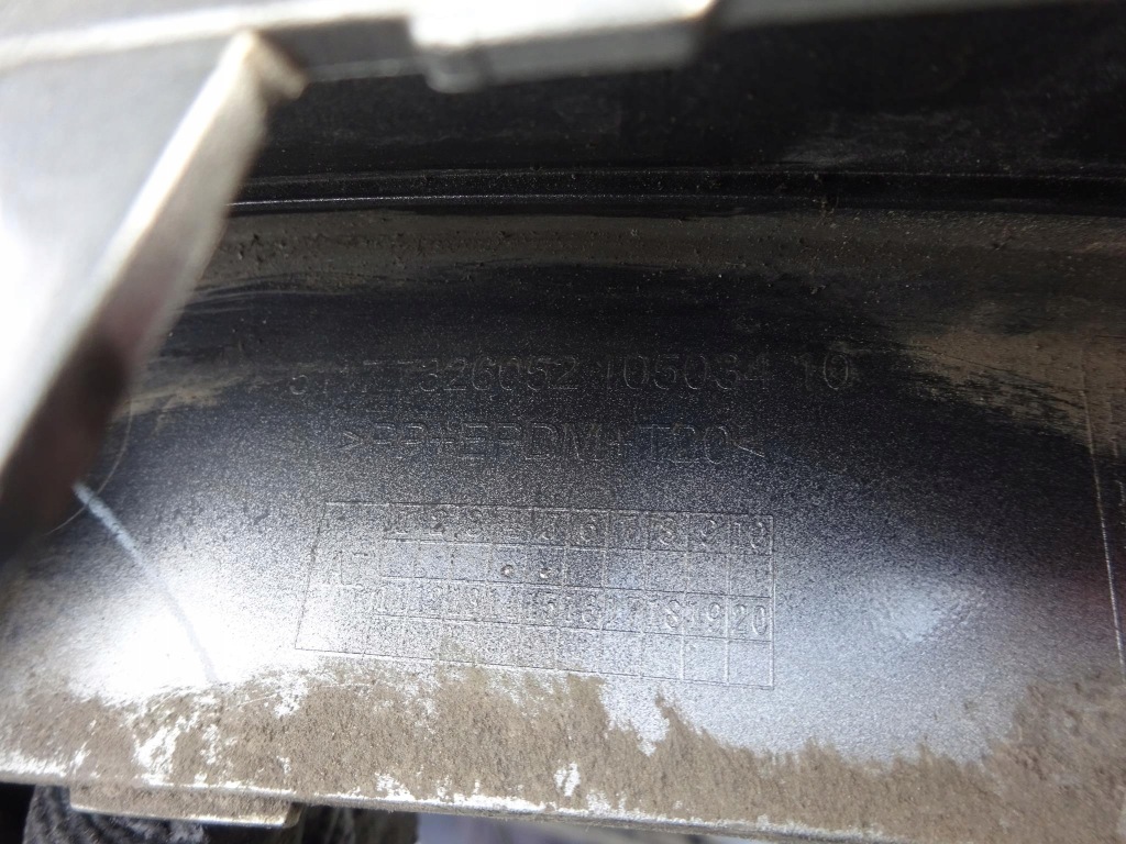 фото №7, Bmw x5 f15 m набор молдинг правая задняя 7326052