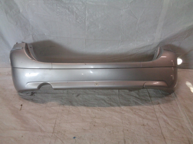 фото №1, Citroen xsara picasso бампер задній задня