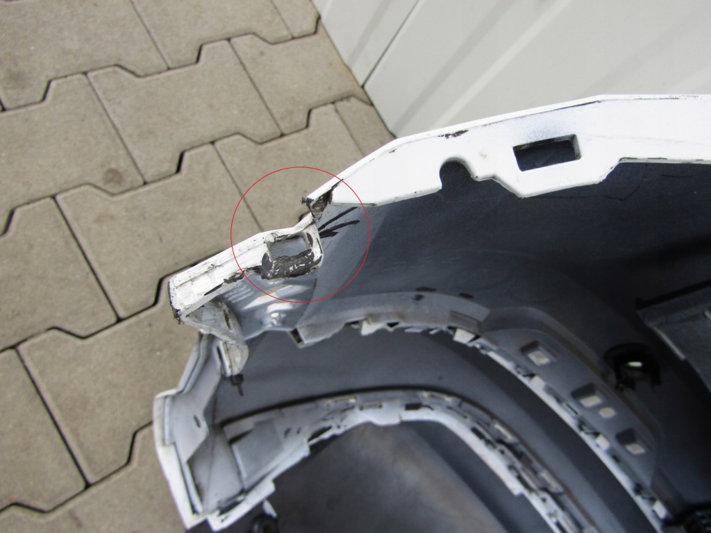 фото №6, Бампер задня задній audi q2 81a s-line 16-