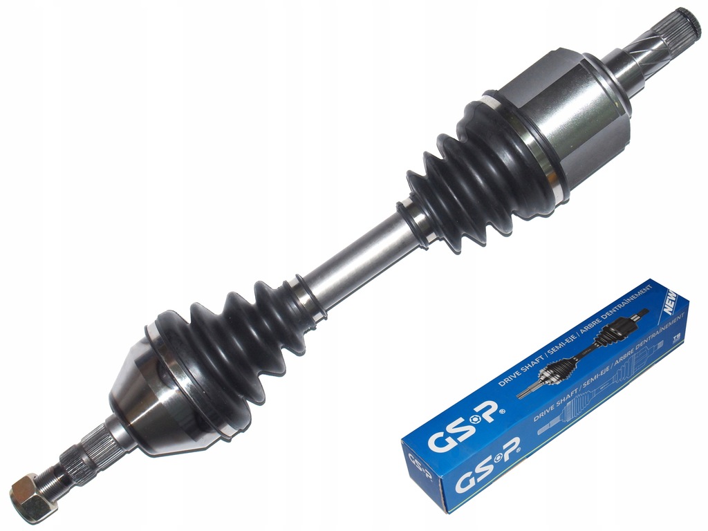 фото №1, Привідний вал opel astra h zafira b 1.9cdti 120km 2.0t le