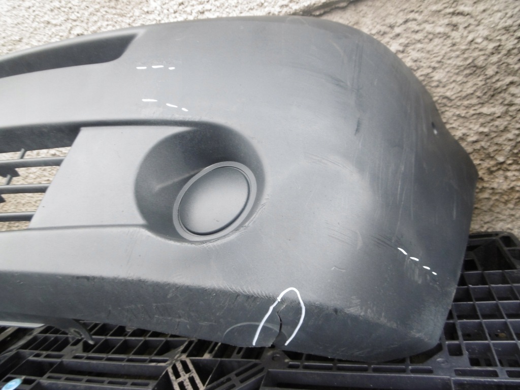 фото №8, Бампер перед передній renault master ii lift