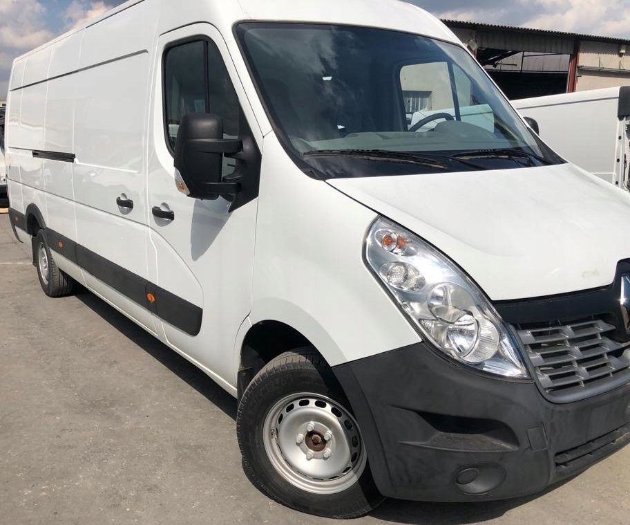 фото №2, Левая кронштейн крыла лист renault master iii