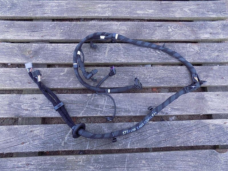 фото №1, Alfa romeo stelvio джгут підвіска задня задня