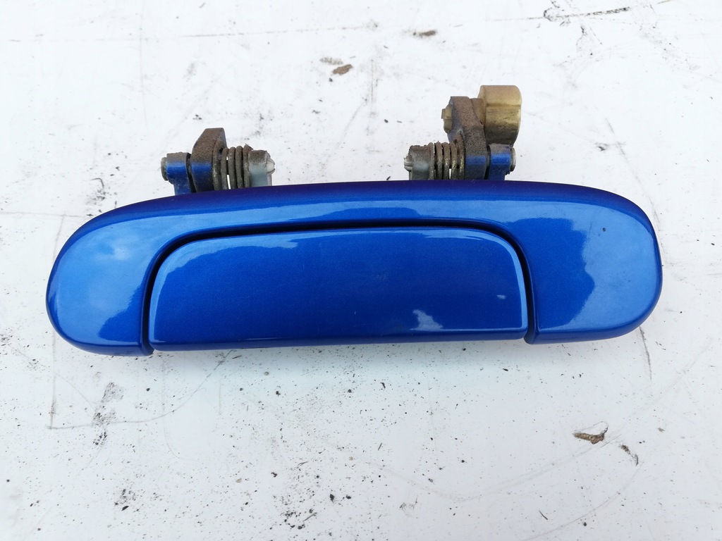 фото №1, Ручка левый задняя задняя mazda premacy 24a 01-05