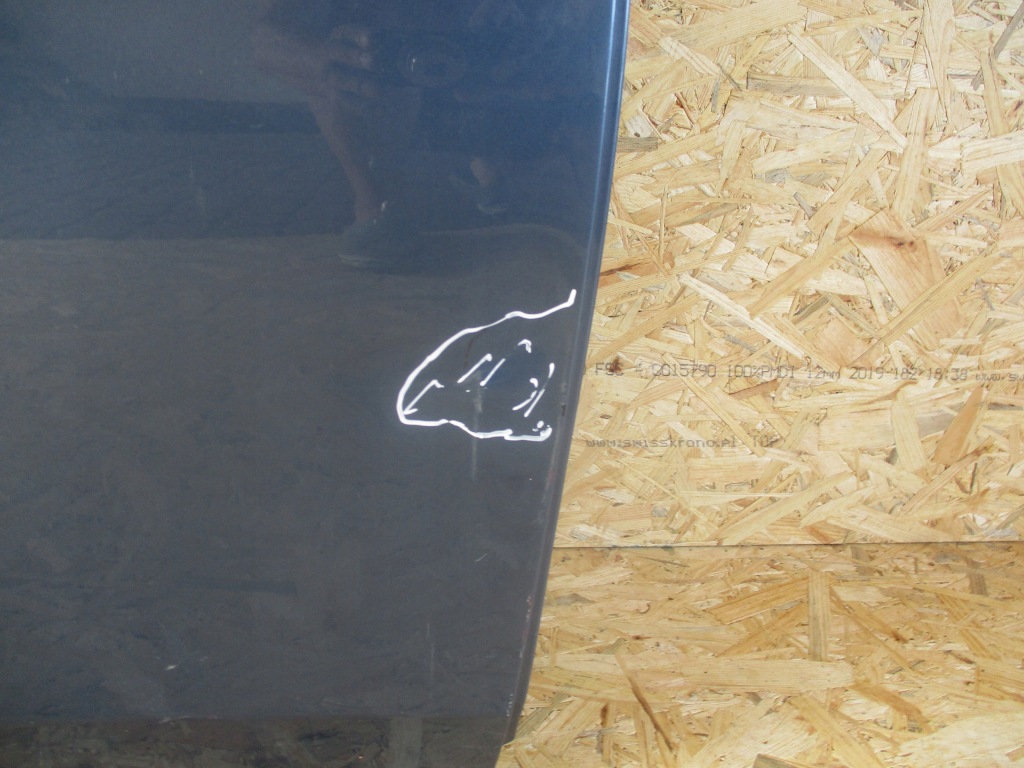 фото №5, Двері праве задні задня toyota auris ii 12- 5d