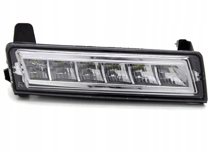 Купить Mercedes gl x 164 led od 2010- противотуманная фара правый новый